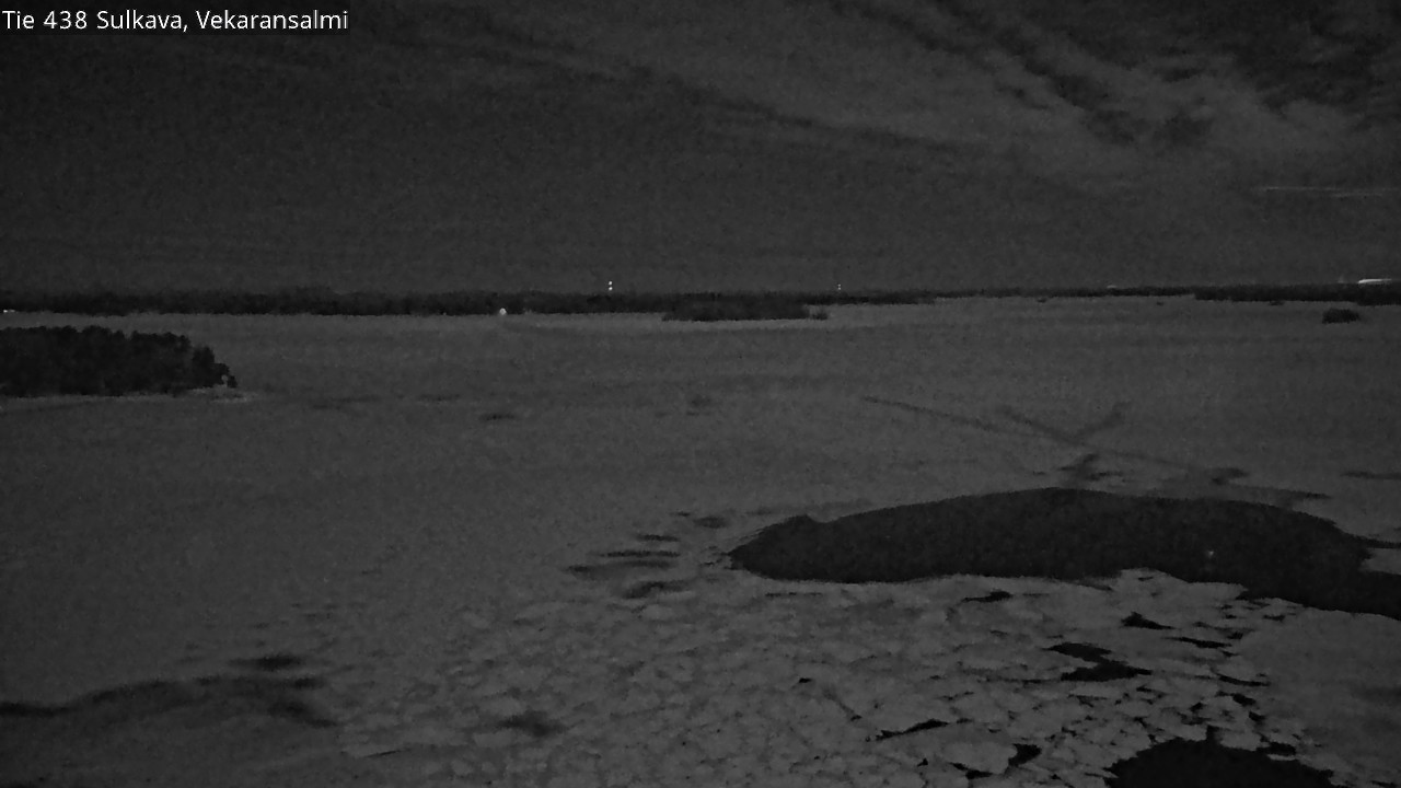 Kelikamerat Kuva Tie 438, Sulkava, Vekaransalmi, Sulkava, Etelä-Savo