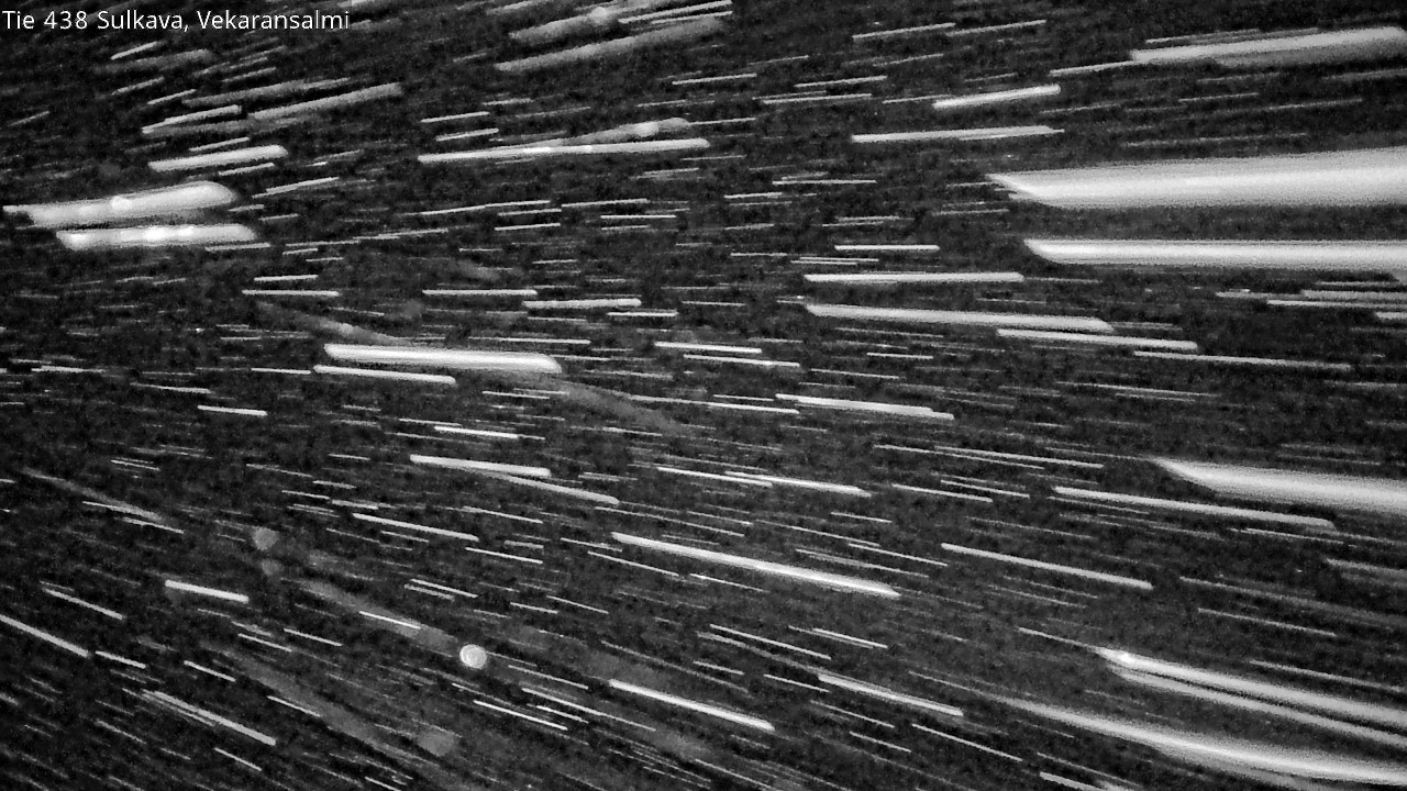 Kelikamerat Kuva Tie 438, Sulkava, Vekaransalmi, Sulkava, Etelä-Savo