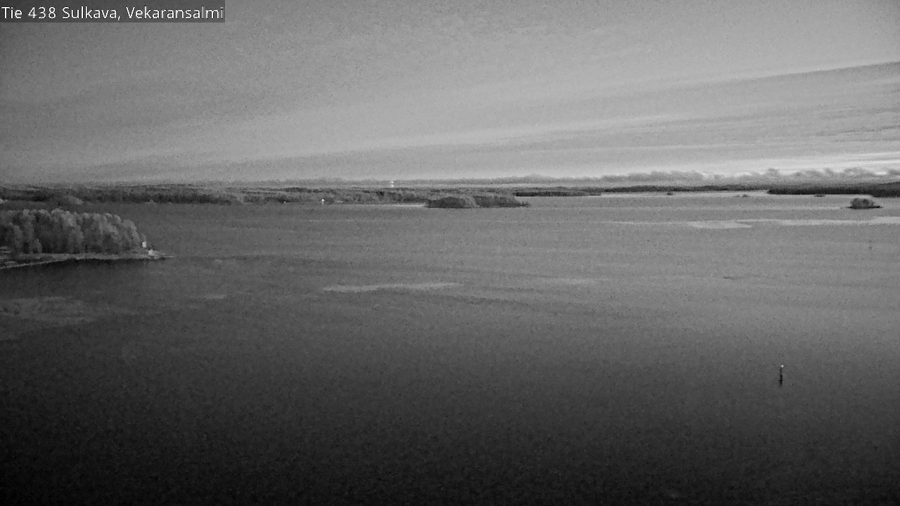 Kelikamerat Kuva Tie 438, Sulkava, Vekaransalmi, Sulkava, Etelä-Savo