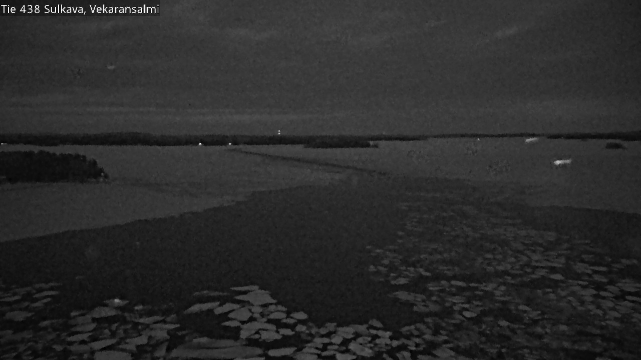 Kelikamerat Kuva Tie 438, Sulkava, Vekaransalmi, Sulkava, Etelä-Savo