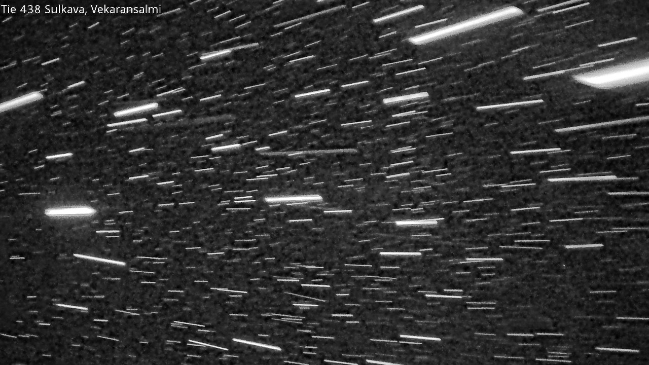Kelikamerat Kuva Tie 438, Sulkava, Vekaransalmi, Sulkava, Etelä-Savo