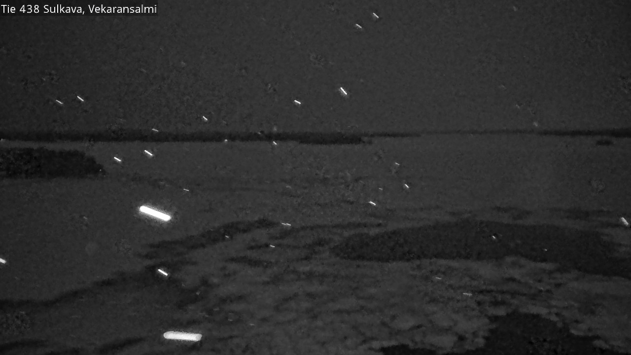 Kelikamerat Kuva Tie 438, Sulkava, Vekaransalmi, Sulkava, Etelä-Savo