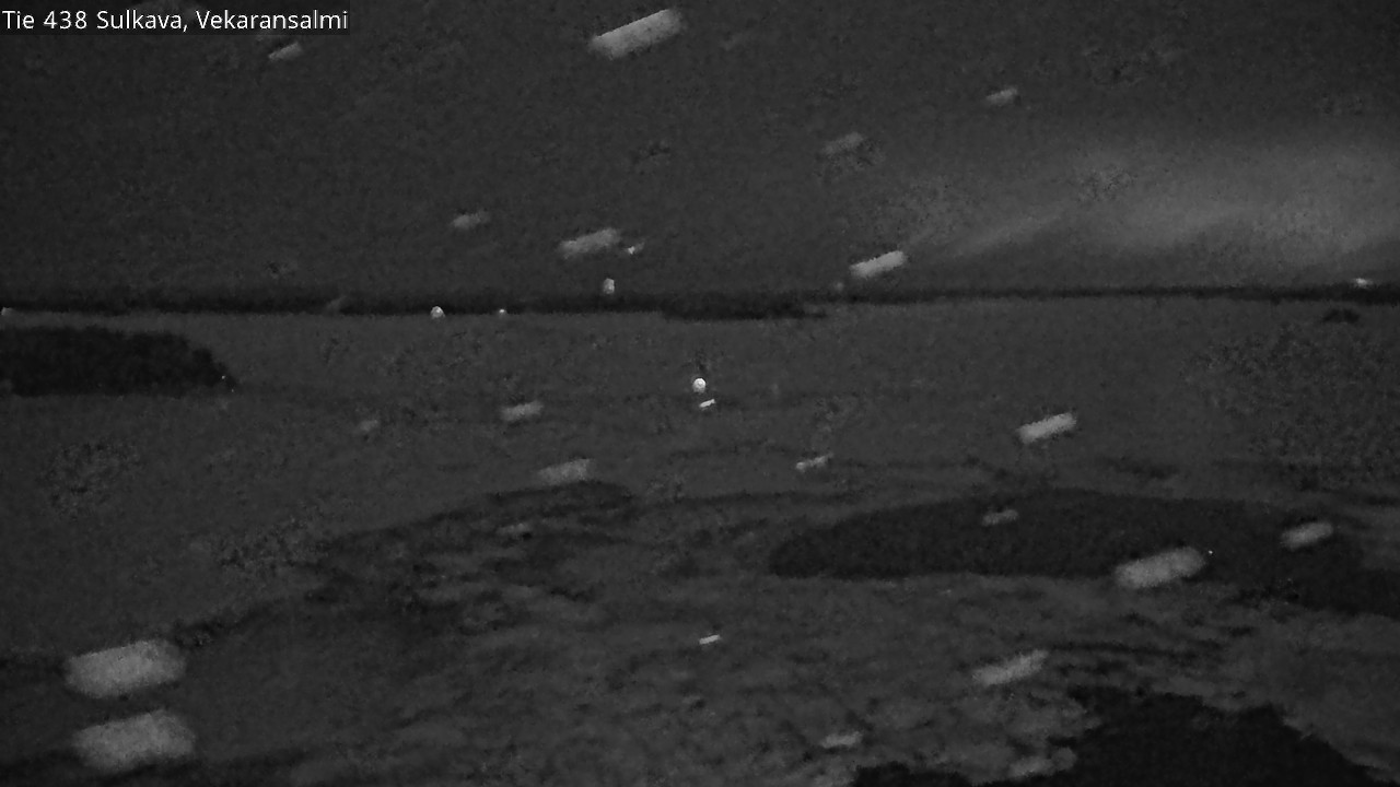 Kelikamerat Kuva Tie 438, Sulkava, Vekaransalmi, Sulkava, Etelä-Savo