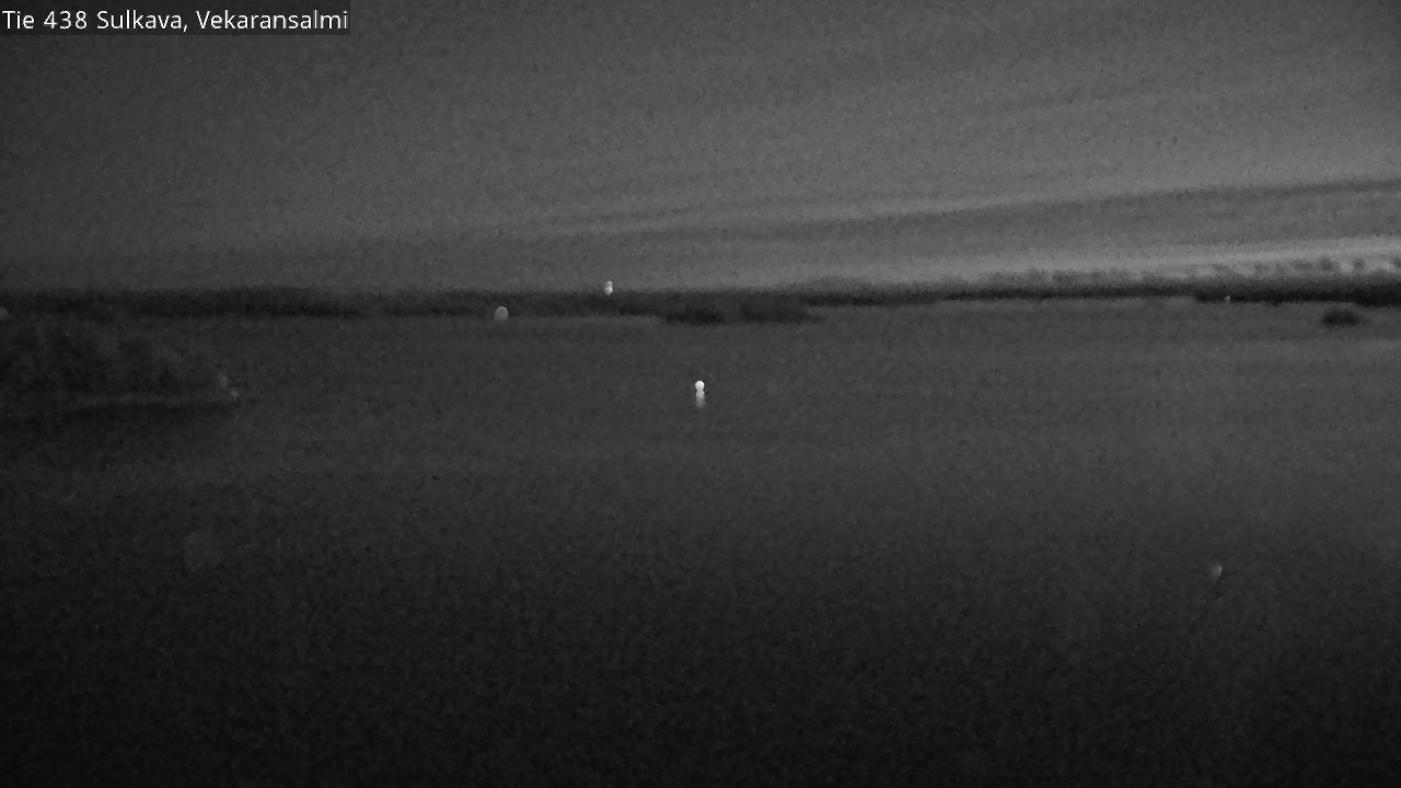 Kelikamerat Kuva Tie 438, Sulkava, Vekaransalmi, Sulkava, Etelä-Savo