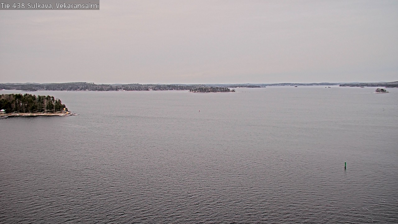 Kelikamerat Kuva Tie 438, Sulkava, Vekaransalmi, Sulkava, Etelä-Savo