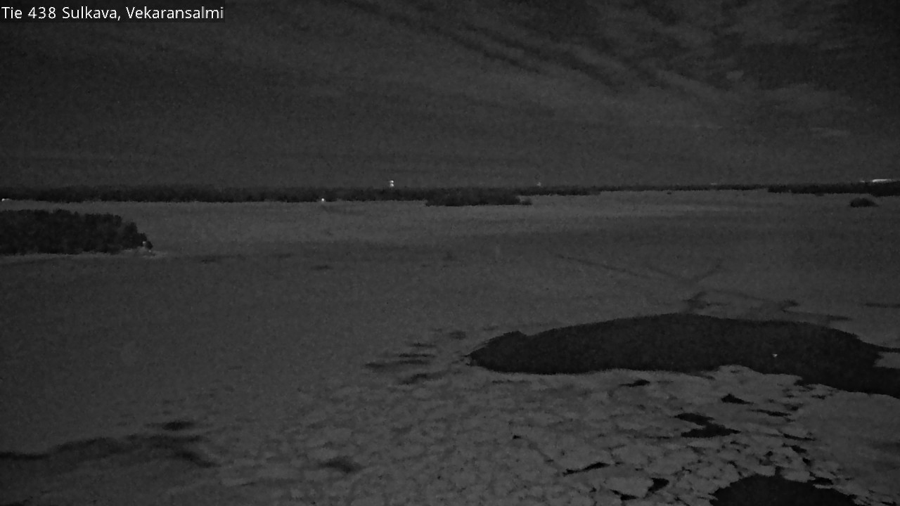 Kelikamerat Kuva Tie 438, Sulkava, Vekaransalmi, Sulkava, Etelä-Savo