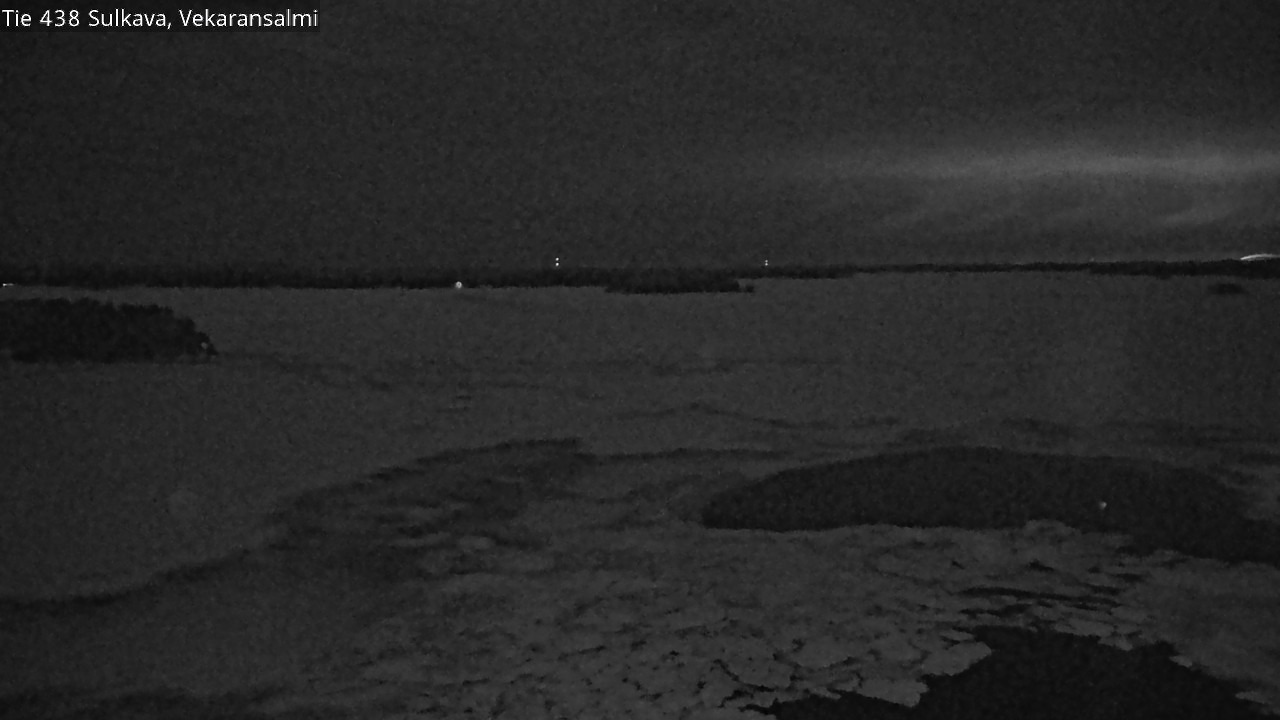 Kelikamerat Kuva Tie 438, Sulkava, Vekaransalmi, Sulkava, Etelä-Savo
