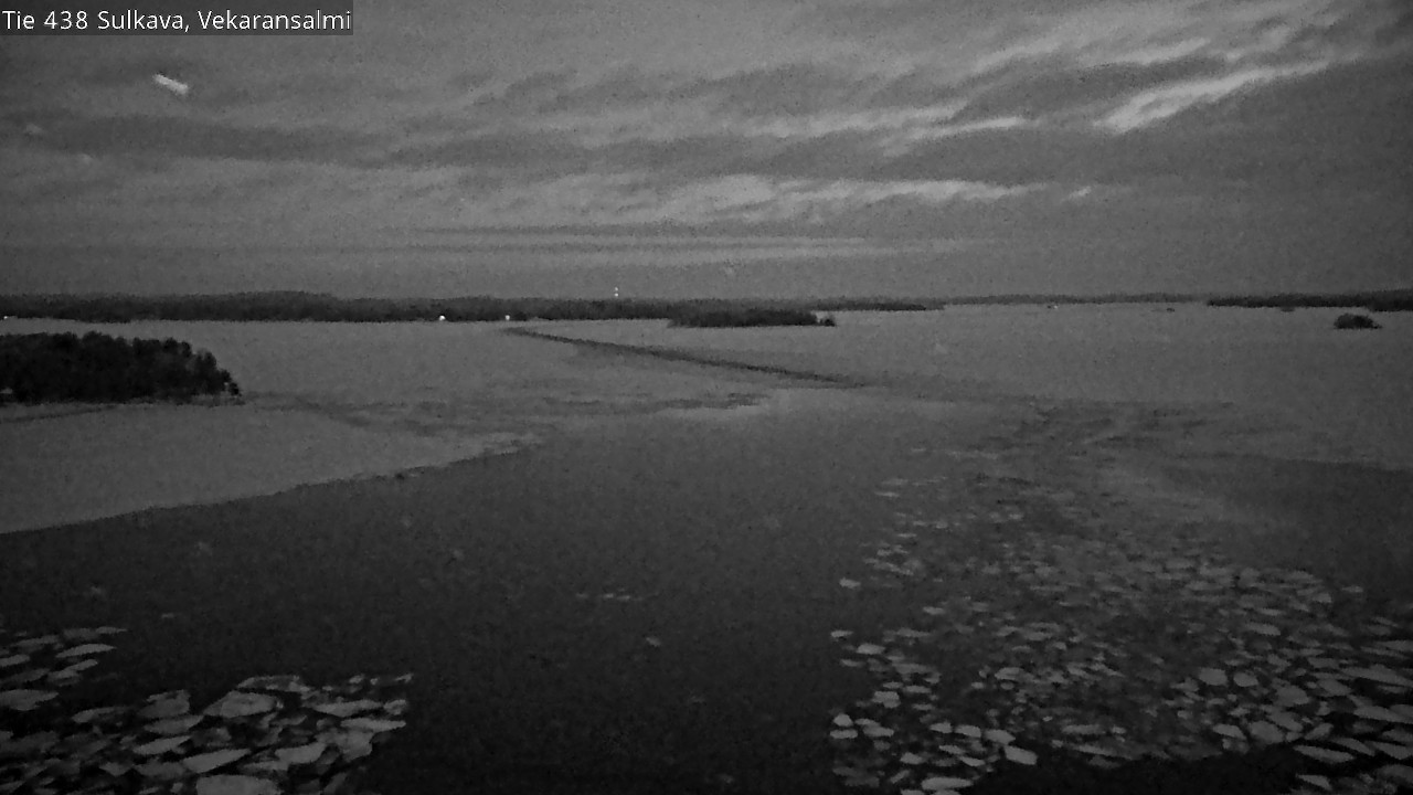 Kelikamerat Kuva Tie 438, Sulkava, Vekaransalmi, Sulkava, Etelä-Savo