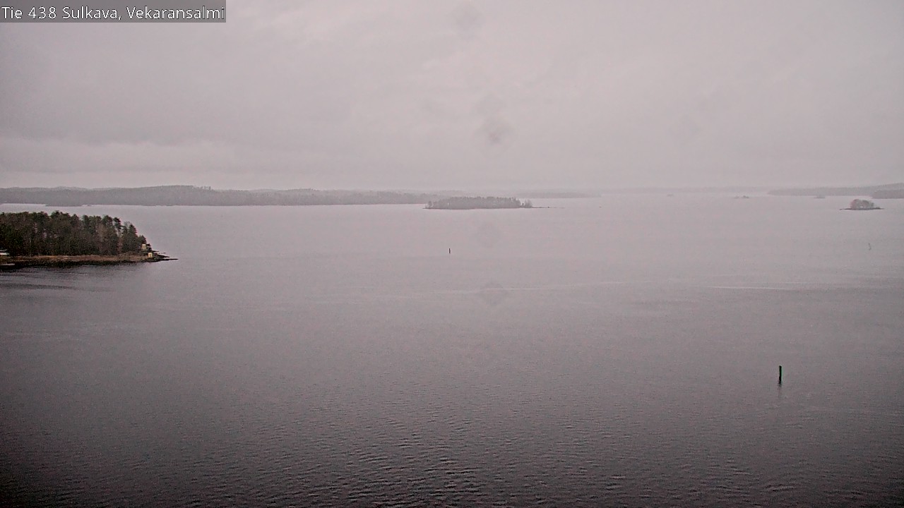 Kelikamerat Kuva Tie 438, Sulkava, Vekaransalmi, Sulkava, Etelä-Savo