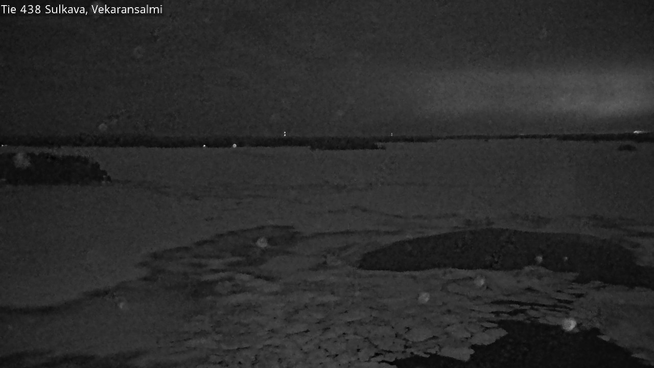 Kelikamerat Kuva Tie 438, Sulkava, Vekaransalmi, Sulkava, Etelä-Savo