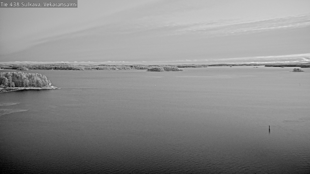 Kelikamerat Kuva Tie 438, Sulkava, Vekaransalmi, Sulkava, Etelä-Savo