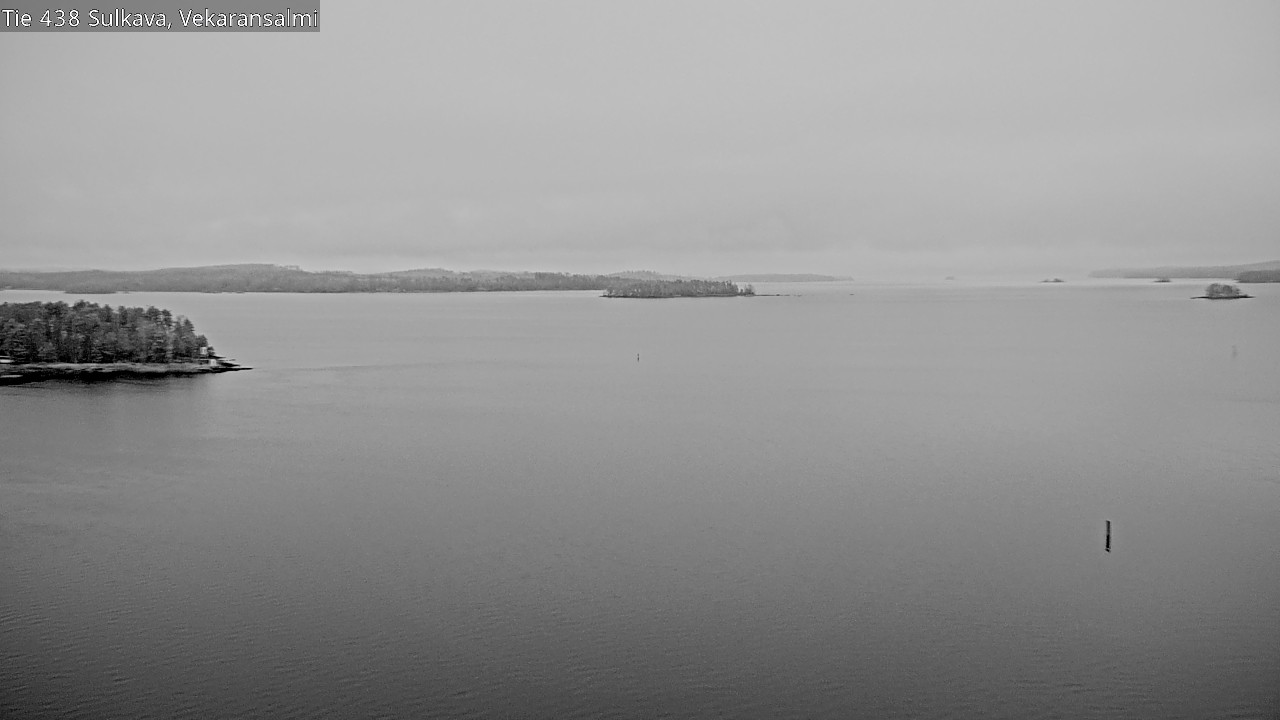 Kelikamerat Kuva Tie 438, Sulkava, Vekaransalmi, Sulkava, Etelä-Savo