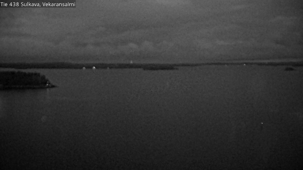 Kelikamerat Kuva Tie 438, Sulkava, Vekaransalmi, Sulkava, Etelä-Savo