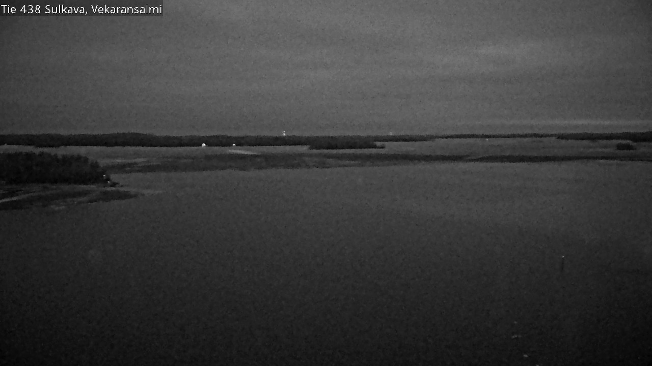 Kelikamerat Kuva Tie 438, Sulkava, Vekaransalmi, Sulkava, Etelä-Savo