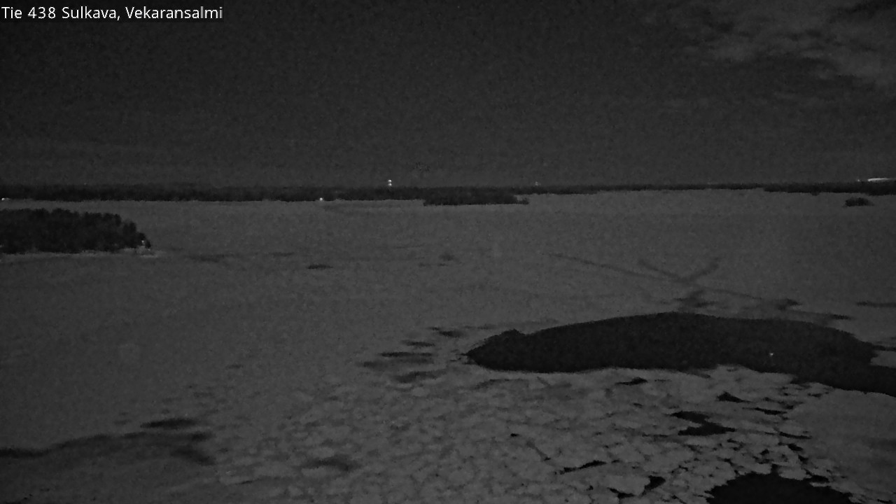 Kelikamerat Kuva Tie 438, Sulkava, Vekaransalmi, Sulkava, Etelä-Savo