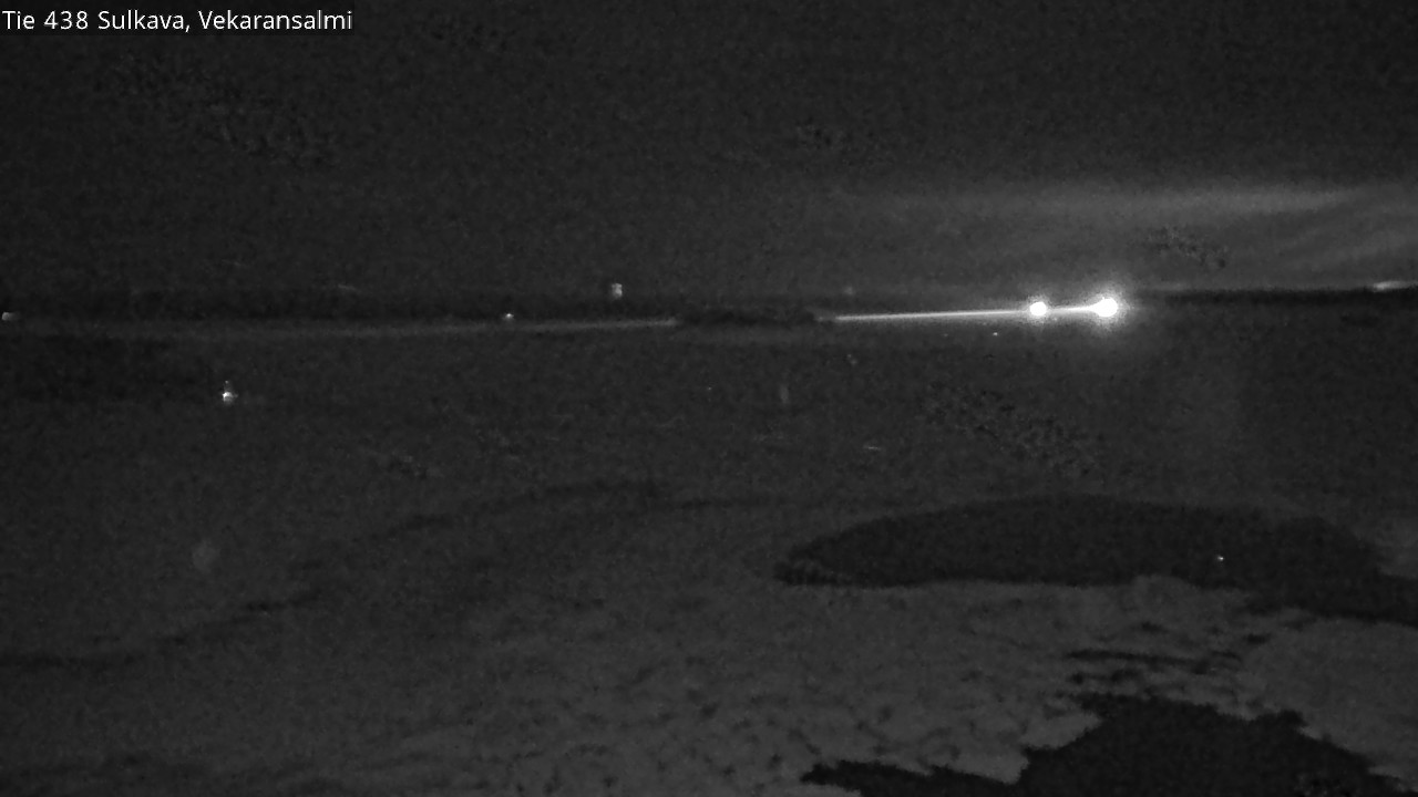 Kelikamerat Kuva Tie 438, Sulkava, Vekaransalmi, Sulkava, Etelä-Savo