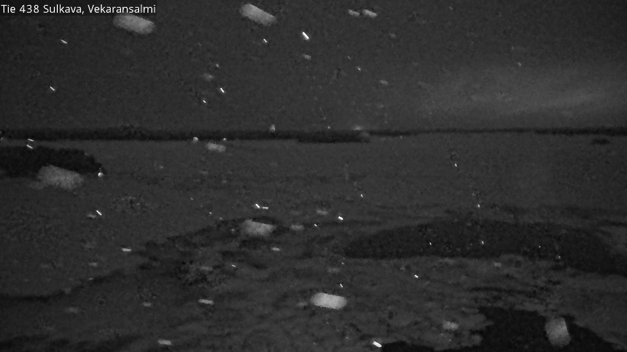 Kelikamerat Kuva Tie 438, Sulkava, Vekaransalmi, Sulkava, Etelä-Savo