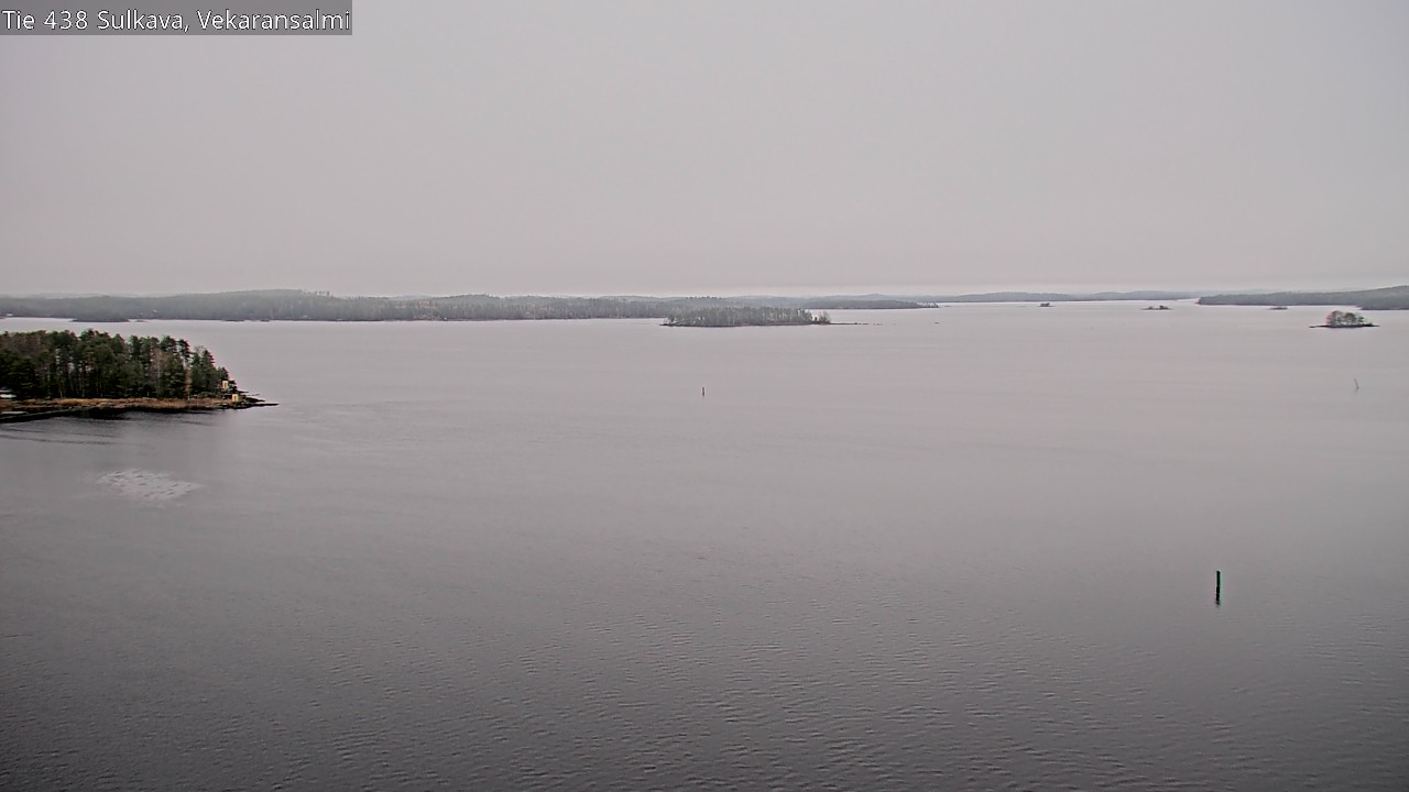 Kelikamerat Kuva Tie 438, Sulkava, Vekaransalmi, Sulkava, Etelä-Savo