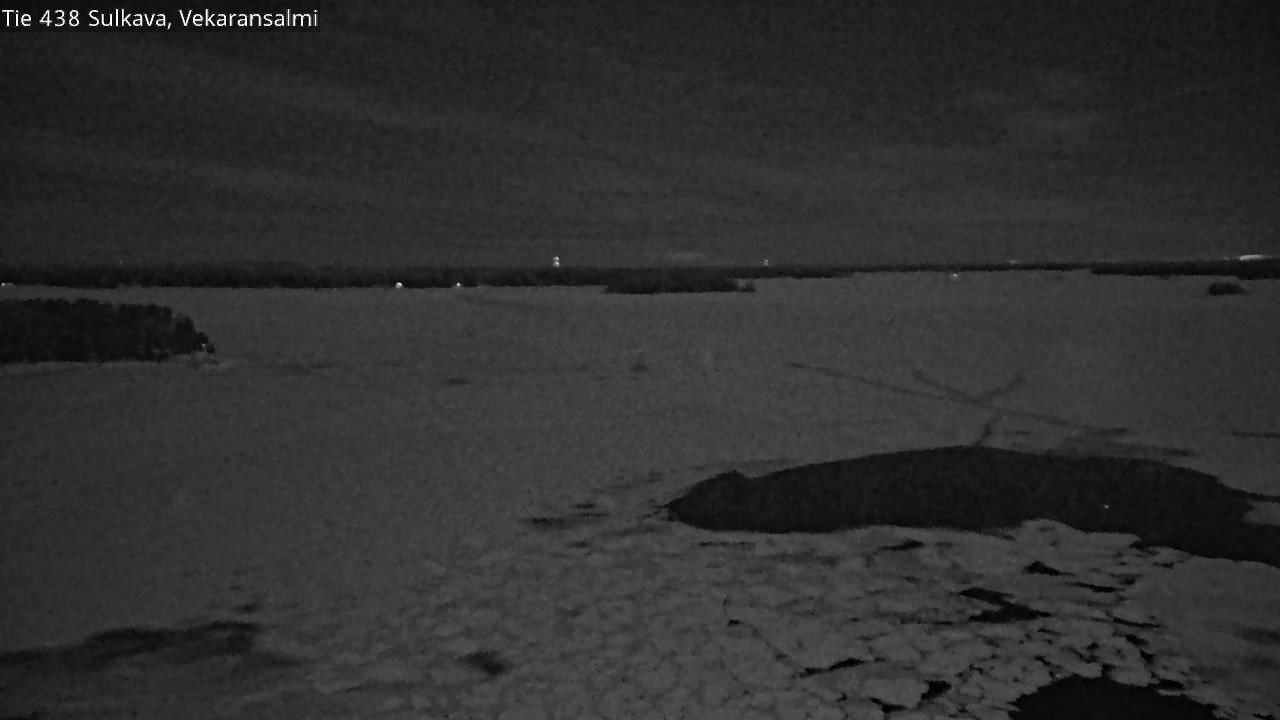 Kelikamerat Kuva Tie 438, Sulkava, Vekaransalmi, Sulkava, Etelä-Savo