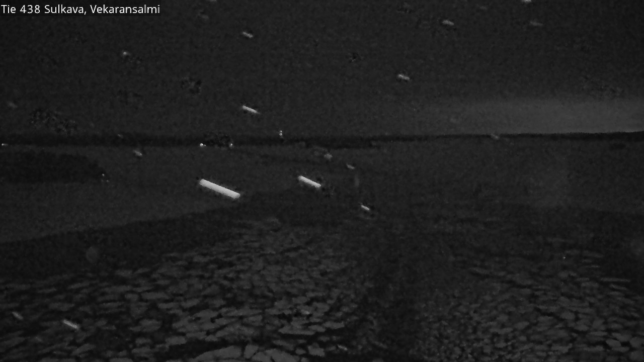 Kelikamerat Kuva Tie 438, Sulkava, Vekaransalmi, Sulkava, Etelä-Savo