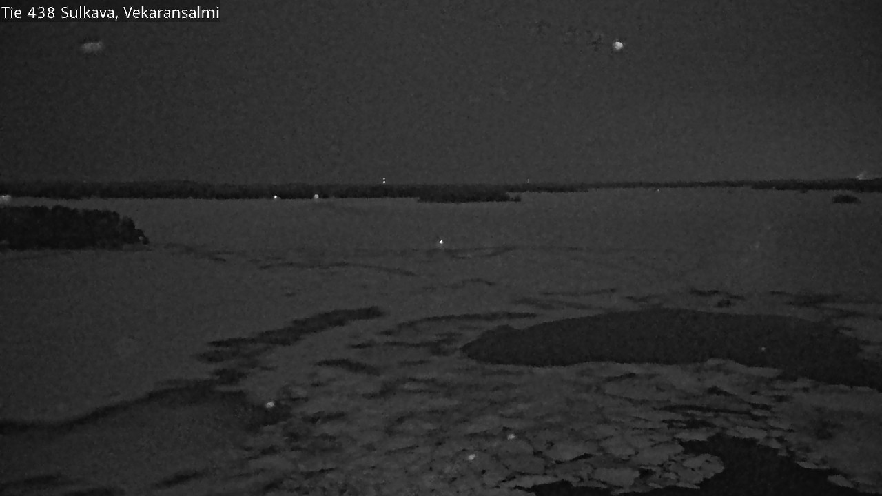 Kelikamerat Kuva Tie 438, Sulkava, Vekaransalmi, Sulkava, Etelä-Savo