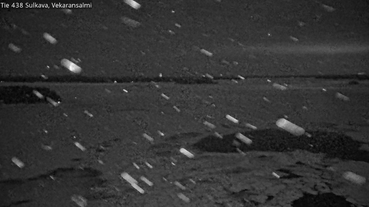 Kelikamerat Kuva Tie 438, Sulkava, Vekaransalmi, Sulkava, Etelä-Savo