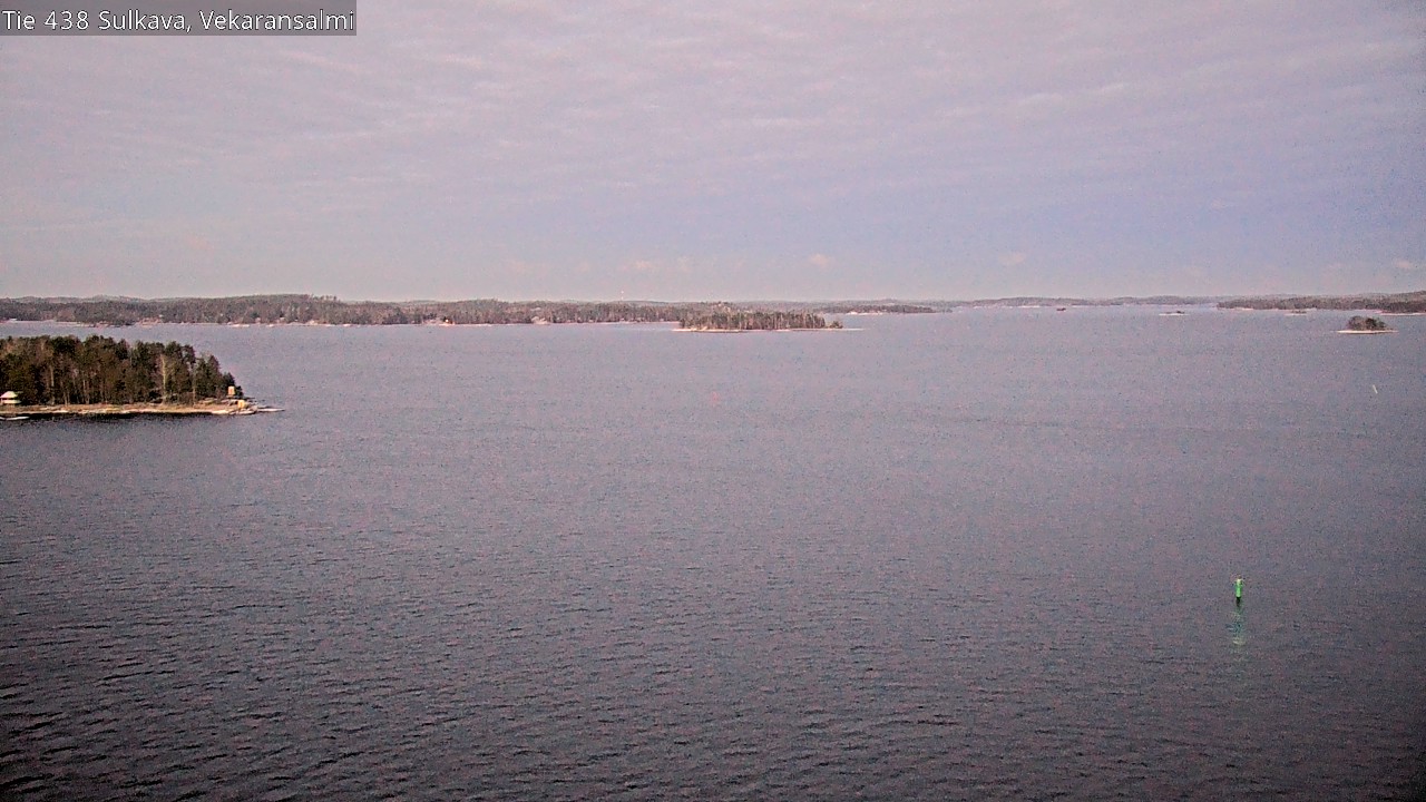 Kelikamerat Kuva Tie 438, Sulkava, Vekaransalmi, Sulkava, Etelä-Savo