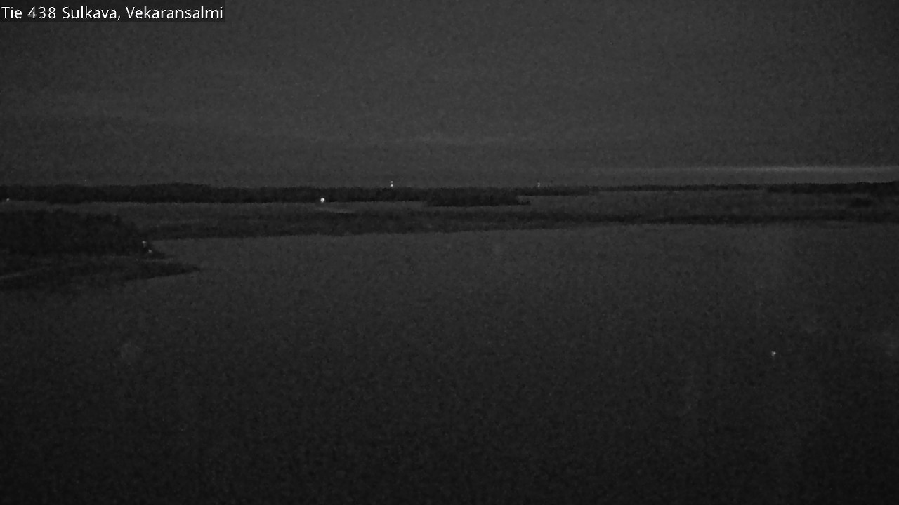 Kelikamerat Kuva Tie 438, Sulkava, Vekaransalmi, Sulkava, Etelä-Savo