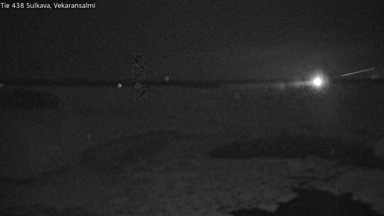 Kelikamerat Kuva Tie 438, Sulkava, Vekaransalmi, Sulkava, Etelä-Savo