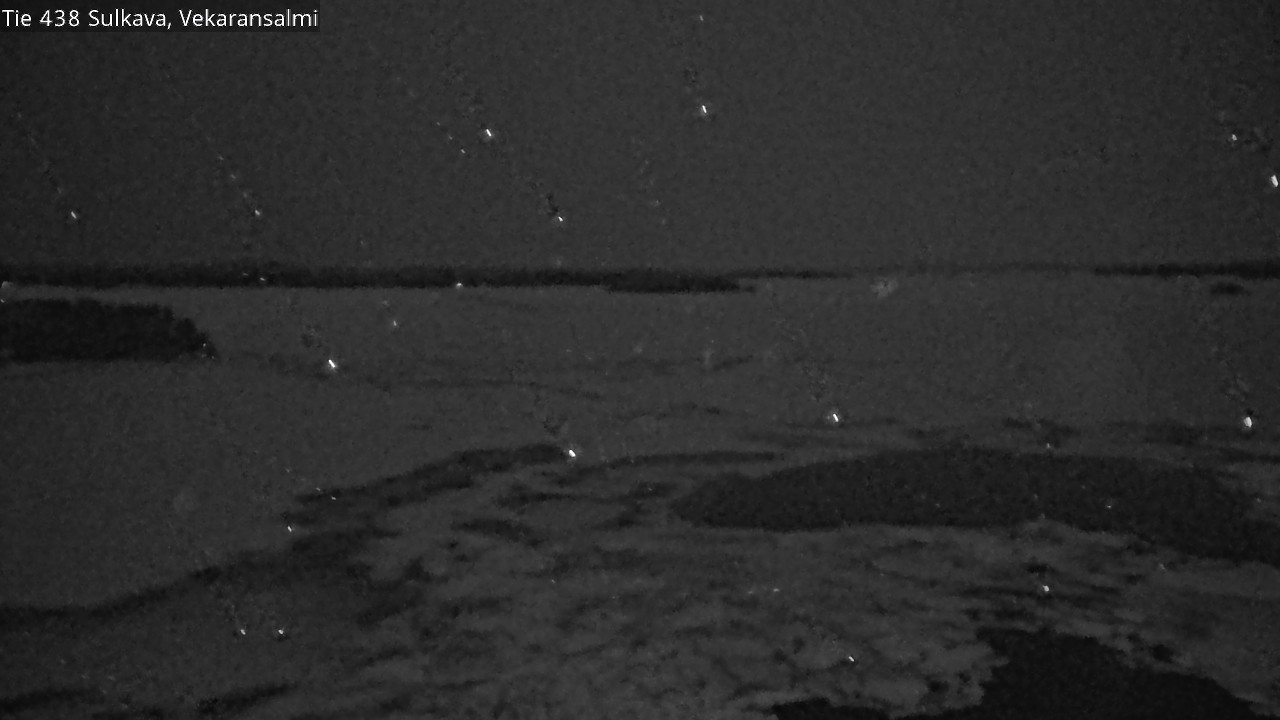 Kelikamerat Kuva Tie 438, Sulkava, Vekaransalmi, Sulkava, Etelä-Savo