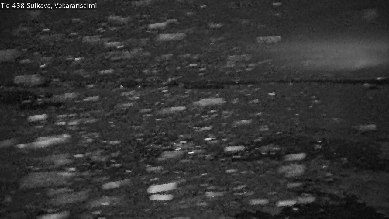 Kelikamerat Kuva Tie 438, Sulkava, Vekaransalmi, Sulkava, Etelä-Savo