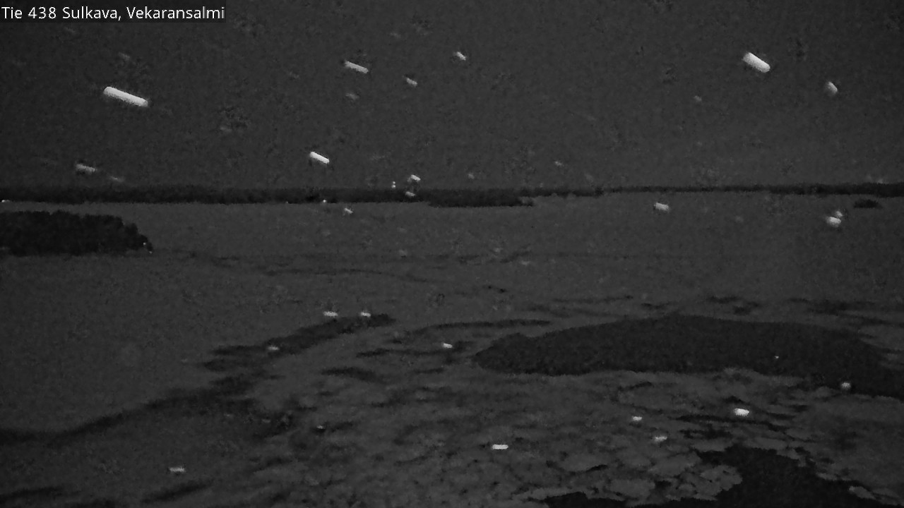 Kelikamerat Kuva Tie 438, Sulkava, Vekaransalmi, Sulkava, Etelä-Savo