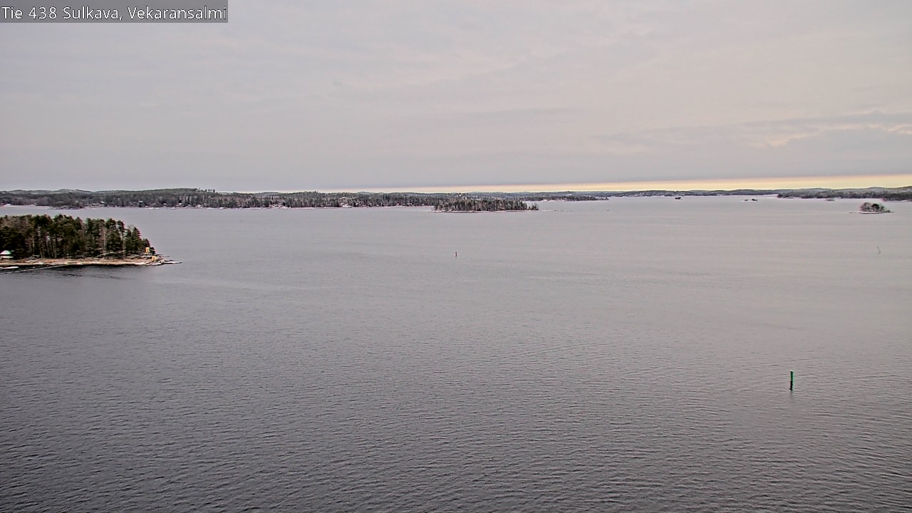 Kelikamerat Kuva Tie 438, Sulkava, Vekaransalmi, Sulkava, Etelä-Savo