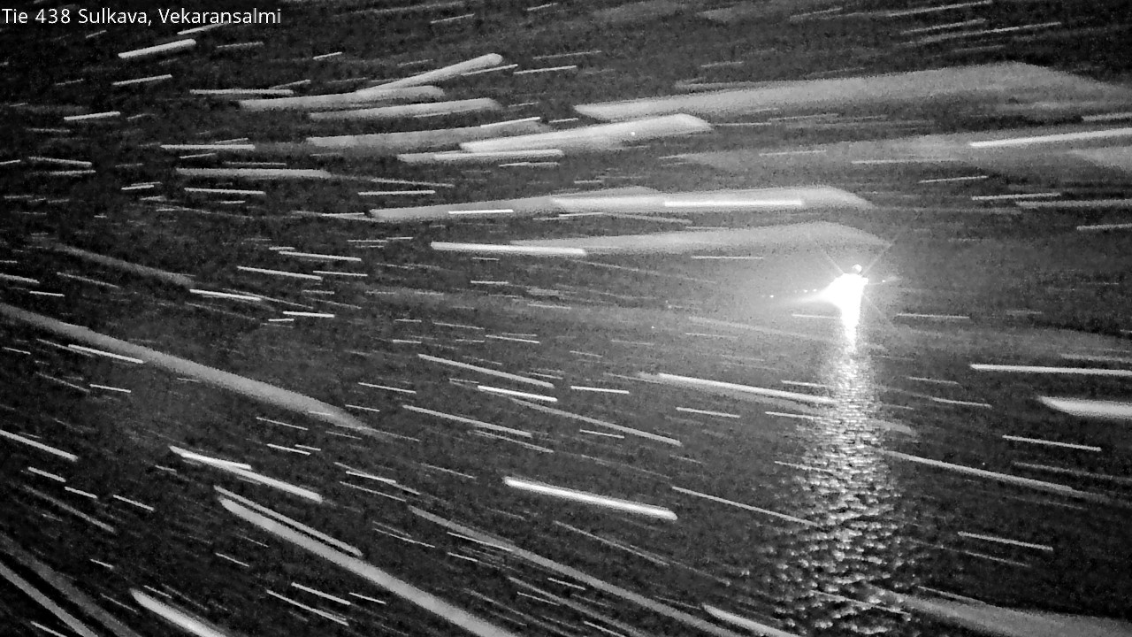 Kelikamerat Kuva Tie 438, Sulkava, Vekaransalmi, Sulkava, Etelä-Savo