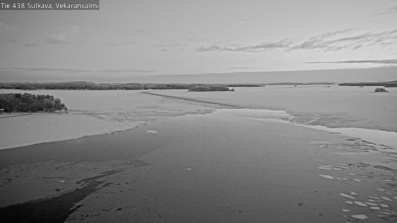 Kelikamerat Kuva Tie 438, Sulkava, Vekaransalmi, Sulkava, Etelä-Savo