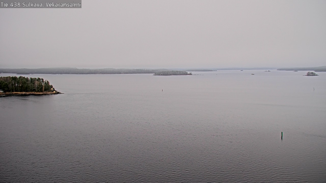 Kelikamerat Kuva Tie 438, Sulkava, Vekaransalmi, Sulkava, Etelä-Savo