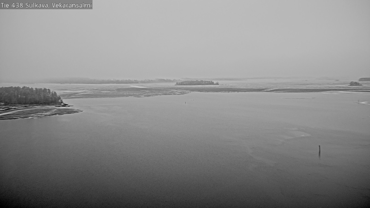 Kelikamerat Kuva Tie 438, Sulkava, Vekaransalmi, Sulkava, Etelä-Savo