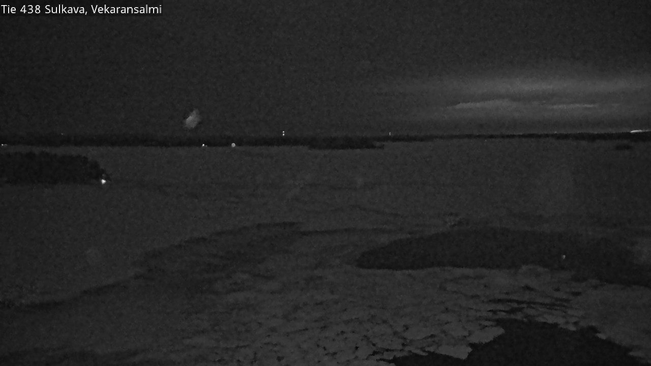 Kelikamerat Kuva Tie 438, Sulkava, Vekaransalmi, Sulkava, Etelä-Savo