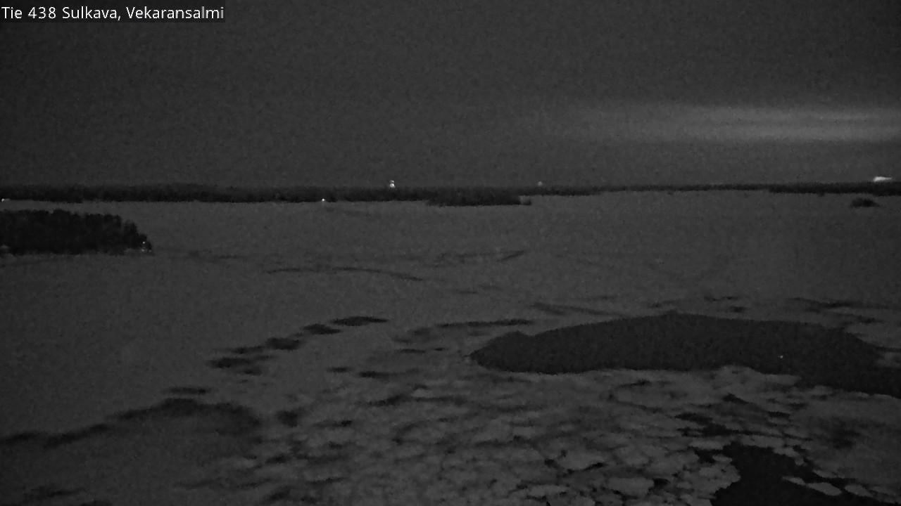 Kelikamerat Kuva Tie 438, Sulkava, Vekaransalmi, Sulkava, Etelä-Savo