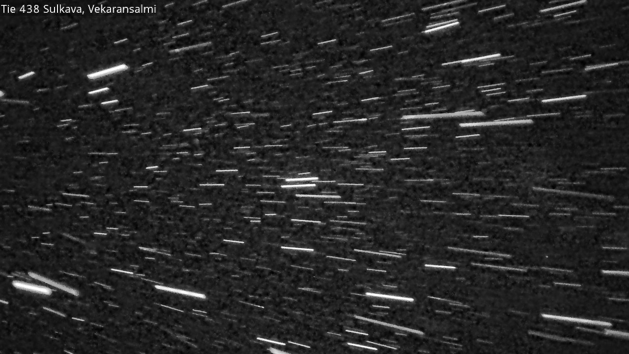 Kelikamerat Kuva Tie 438, Sulkava, Vekaransalmi, Sulkava, Etelä-Savo