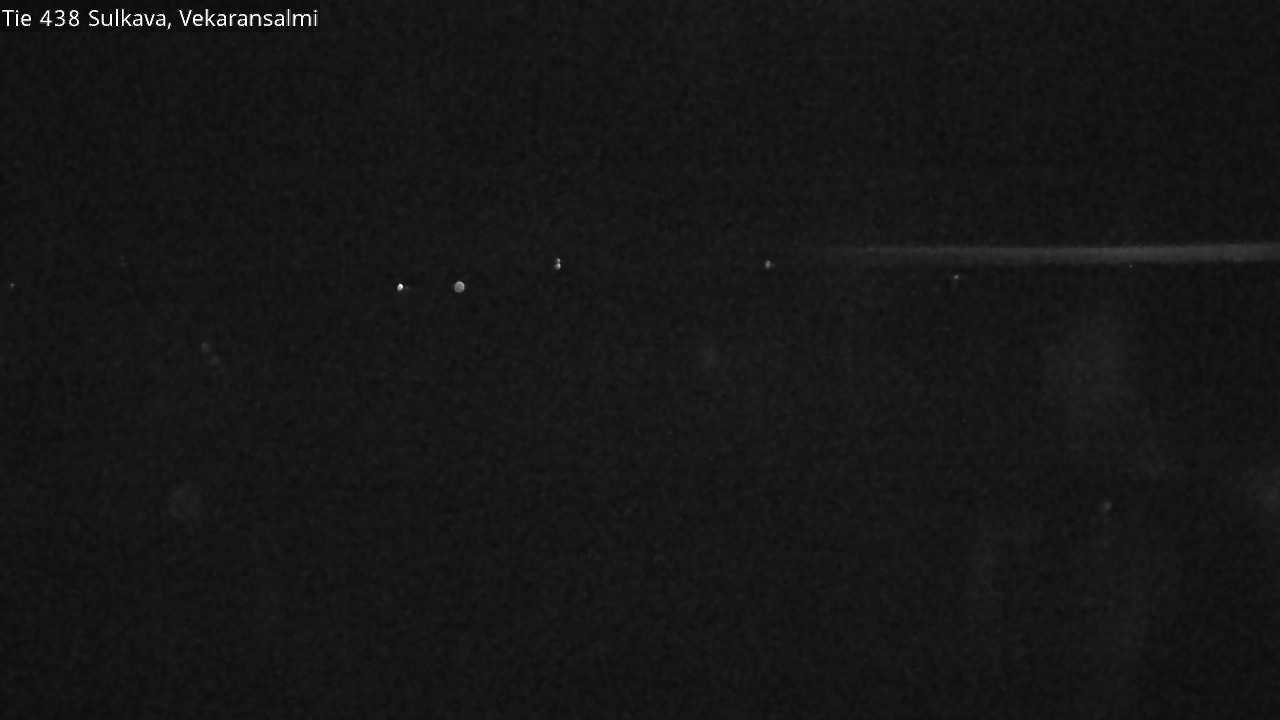 Kelikamerat Kuva Tie 438, Sulkava, Vekaransalmi, Sulkava, Etelä-Savo