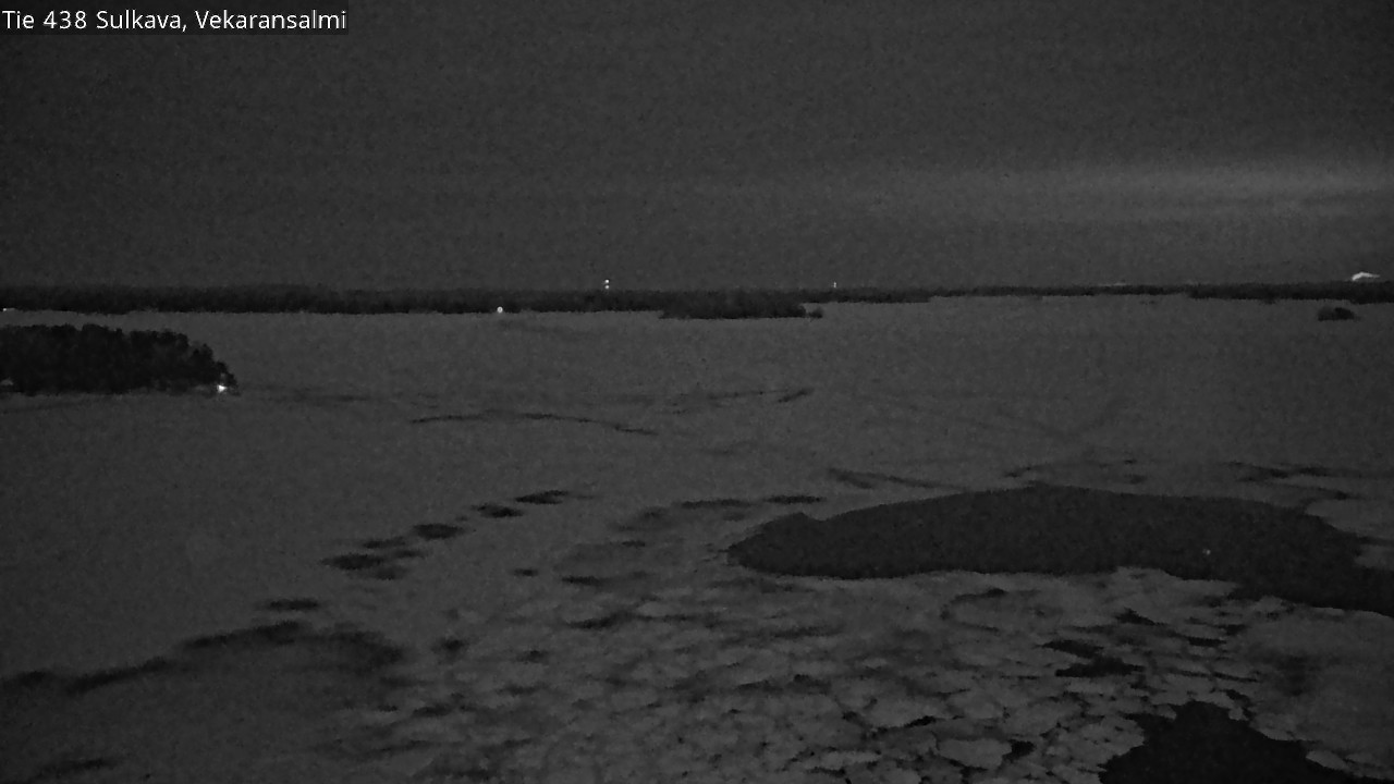 Kelikamerat Kuva Tie 438, Sulkava, Vekaransalmi, Sulkava, Etelä-Savo