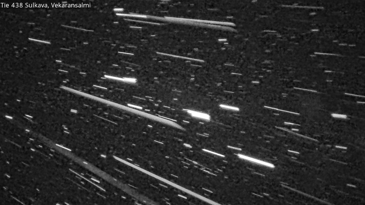 Kelikamerat Kuva Tie 438, Sulkava, Vekaransalmi, Sulkava, Etelä-Savo