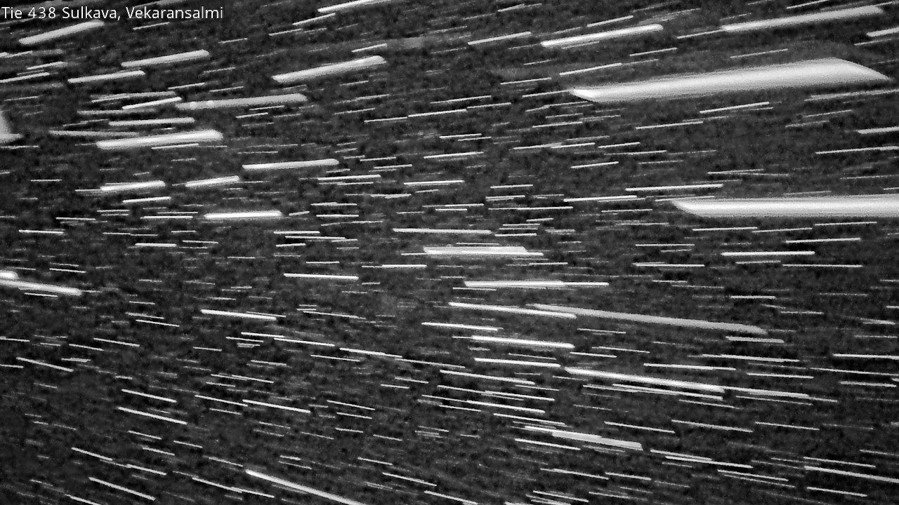 Kelikamerat Kuva Tie 438, Sulkava, Vekaransalmi, Sulkava, Etelä-Savo