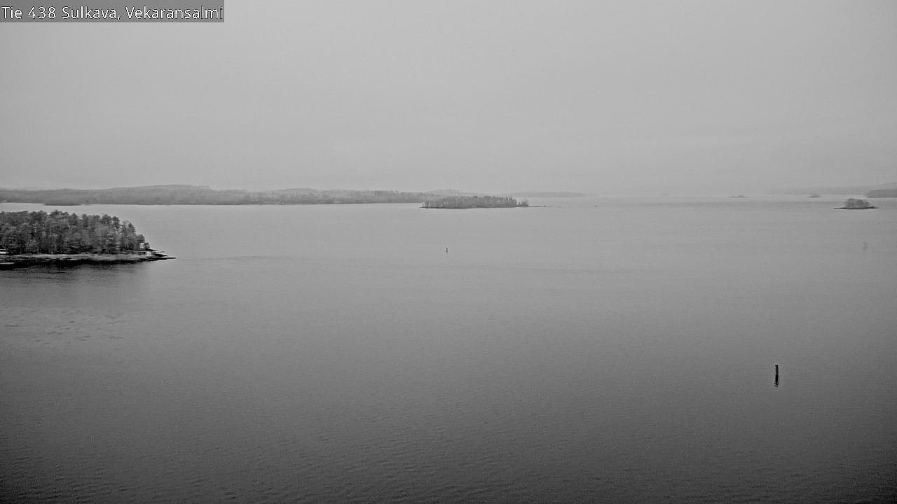 Kelikamerat Kuva Tie 438, Sulkava, Vekaransalmi, Sulkava, Etelä-Savo