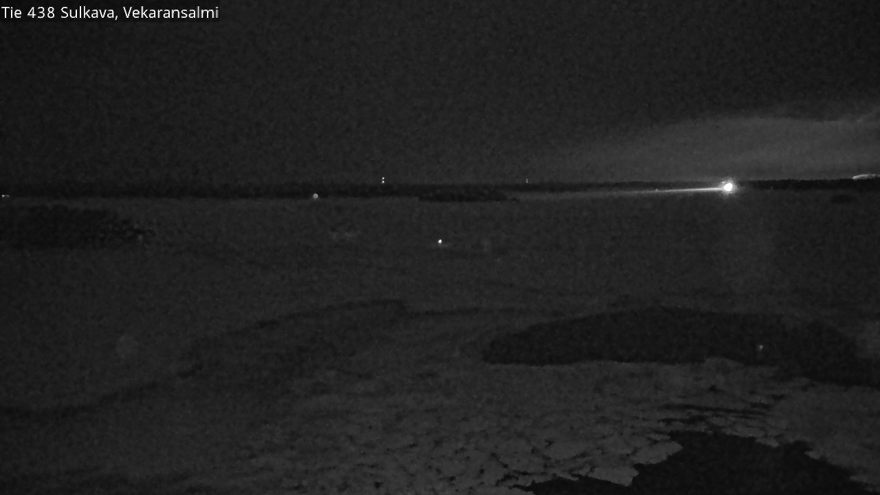 Kelikamerat Kuva Tie 438, Sulkava, Vekaransalmi, Sulkava, Etelä-Savo