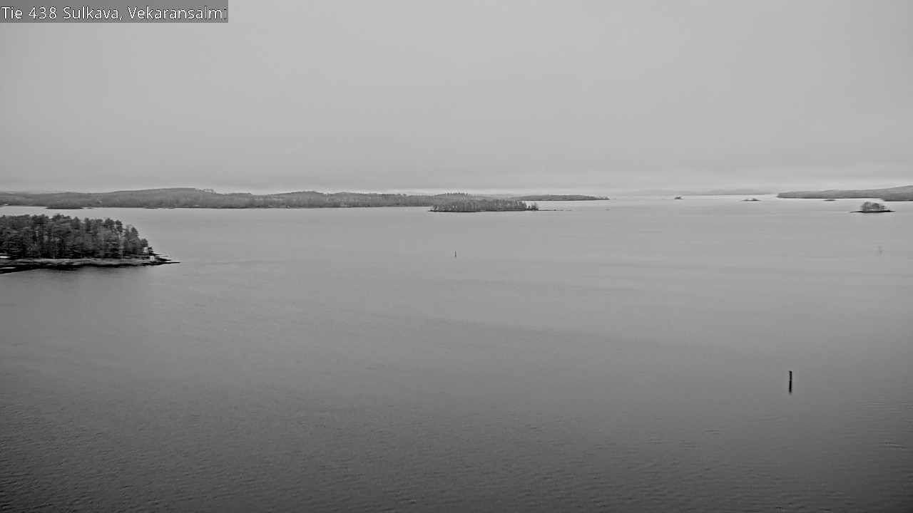 Kelikamerat Kuva Tie 438, Sulkava, Vekaransalmi, Sulkava, Etelä-Savo