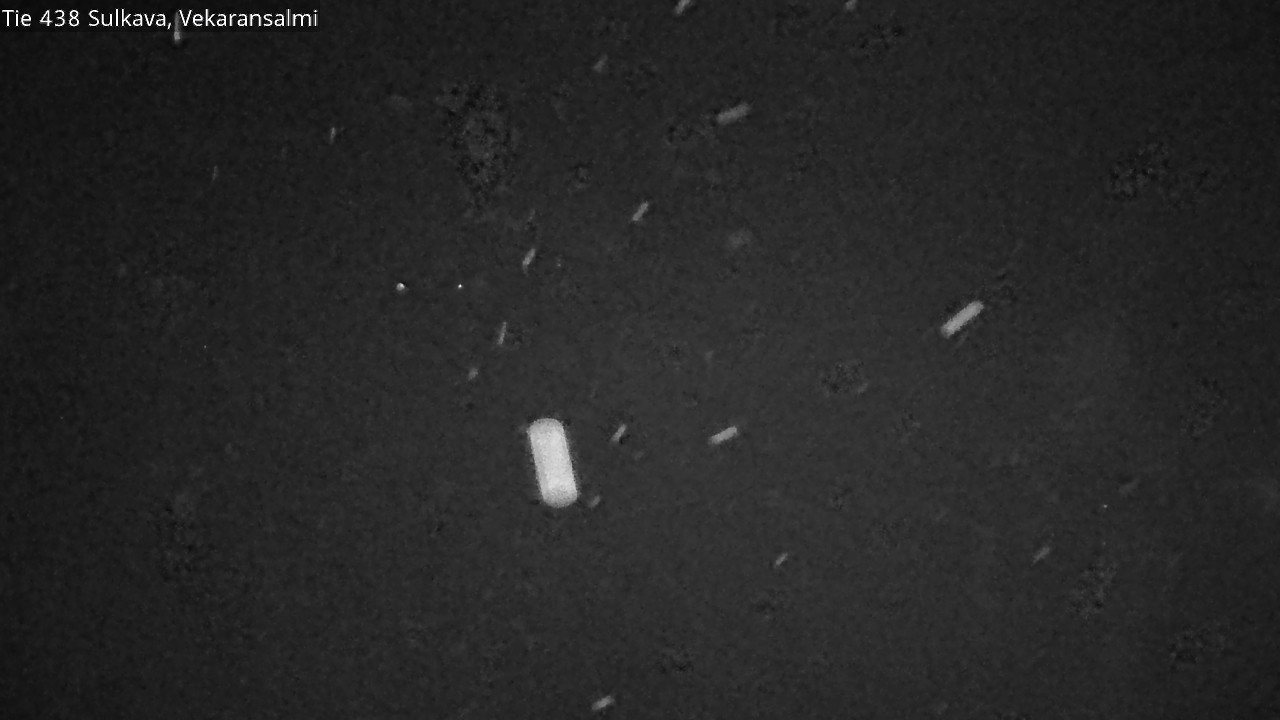Kelikamerat Kuva Tie 438, Sulkava, Vekaransalmi, Sulkava, Etelä-Savo