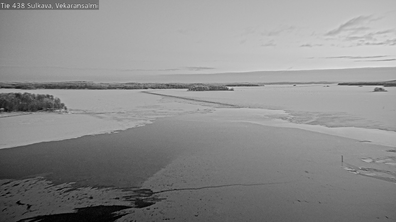 Kelikamerat Kuva Tie 438, Sulkava, Vekaransalmi, Sulkava, Etelä-Savo