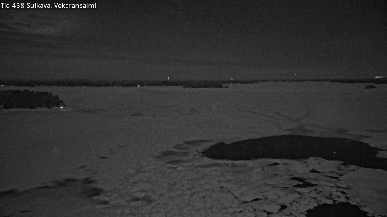 Kelikamerat Kuva Tie 438, Sulkava, Vekaransalmi, Sulkava, Etelä-Savo